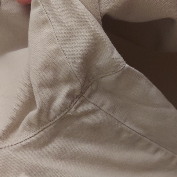 GAP Girlfriend Utility Joggers in Anchorage Cream - Picture 7 of 11